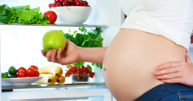 питание при беременности